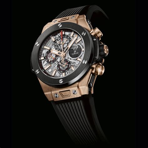 hublot big bang kalender|The Hublot Big Bang Chrono Perpetual Calendar .